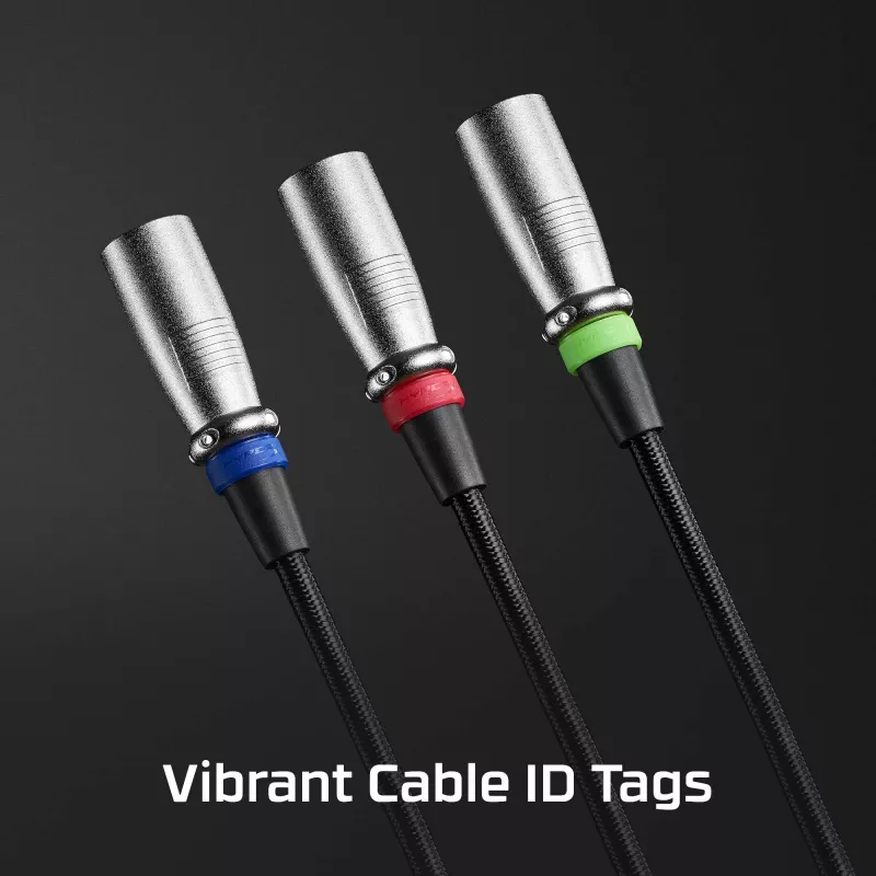 Cabo XLR HyperX