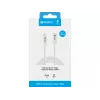 Sandberg 136-55 cabo de extensão USB-C, macho-fêmea, 100 W, 10 Gbps, 2 m, branco