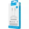 Cabo Sandberg USB-C PD para Lightning MFI 2M 2m Lightning USB C