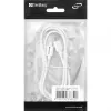 Cabo Sandberg USB-C USB-C 65W 1M SAVER, 1 m, USB C, USB C, USB 2.0, branco