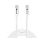 Cabo Sandberg USB-C USB-C 65W 2M SAVER, 2 m, USB C, USB C, USB 2.0, branco