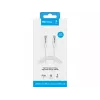 Cabo Sandberg USB-CC USB 3.2 Gen2 100W, 1M, 1 m, USB C, USB C, USB 3.2 Gen 2 (3.1 Gen 2), 10 Gbit/s, branco