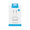Cabo Sandberg USB-C>C USB 3.1 G2 100W 2M branco