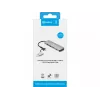 Hub Sandberg USB-C/A para 2xUSB-A+2xUSB-C