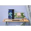 Conjunto de rato e teclado sem fios HP 230 tamanho completo preto