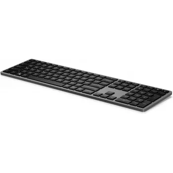 Teclado HP 975 Dual-Mode sem fios tamanho completo mecânico QWERTY