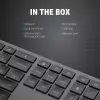 Teclado HP 975 Dual-Mode sem fios tamanho completo mecânico QWERTY