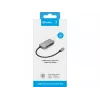 Leitor de cartões múltiplos Sandberg USB-C Multi Card Reader Pro, CF, MMC, MicroSD (TransFlash), SD, SDHC, SDXC, xD, preto, USB 3.2 Gen 1 (3.1 Gen 1) Type-C, 1 peça, 82 mm, 23 mm