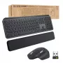 Conjunto de teclado e rato Logitech MX Keys Combo for Business Gen 2