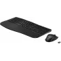 Conjunto de teclado e rato HP 685 Comfort Dual-Mode tamanho completo sem fios Bluetooth