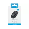 Rato Sandberg USB-C, ambidestro, ótico, USB Type-C, 1200 DPI, preto