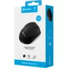 Rato sem fios Sandberg Pro, para destros, ótico, RF Wireless, 1600 DPI, preto