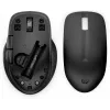 Rato HP 435 Multi-Device Wireless RF Wireless + Bluetooth