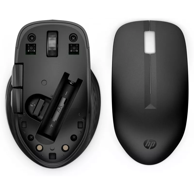 Rato HP 435 Multi-Device Wireless RF Wireless + Bluetooth