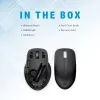 Rato HP 435 Multi-Device Wireless RF Wireless + Bluetooth
