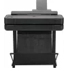 Impressora HP Designjet T650 24 polegadas, lançamento 2025, jato de tinta térmico, 2400 x 1200 DPI, HP-GL/2, JPEG, HP-RTL, CALS G4, URF, preto, ciano, magenta, amarelo, 2400 x 1200 DPI, 81 páginas por hora