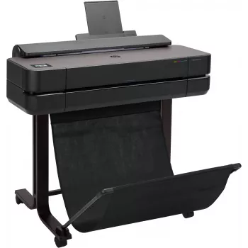 Impressora HP Designjet T650 24 polegadas, lançamento 2025, jato de tinta térmico, 2400 x 1200 DPI, HP-GL/2, JPEG, HP-RTL, CALS G4, URF, preto, ciano, magenta, amarelo, 2400 x 1200 DPI, 81 páginas por hora