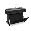 Impressora HP Designjet T650 24 polegadas, lançamento 2025, jato de tinta térmico, 2400 x 1200 DPI, HP-GL/2, JPEG, HP-RTL, CALS G4, URF, preto, ciano, magenta, amarelo, 2400 x 1200 DPI, 81 páginas por hora