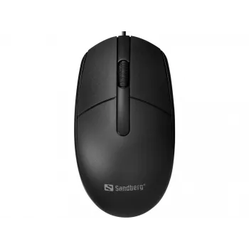 Rato Sandberg Saver USB, ambidestro, USB Type-A