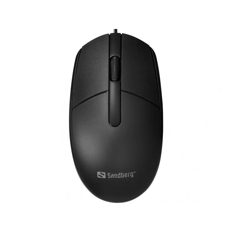 Rato Sandberg Saver USB, ambidestro, USB Type-A