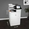 HP Color LaserJet Enterprise MFP M776dn, laser, impressão a cores, 1200 x 1200 DPI, A3, impressão direta, preto, branco