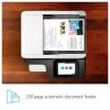 HP Color LaserJet Enterprise MFP M776dn, laser, impressão a cores, 1200 x 1200 DPI, A3, impressão direta, preto, branco