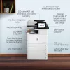 HP Color LaserJet Enterprise MFP M776dn, laser, impressão a cores, 1200 x 1200 DPI, A3, impressão direta, preto, branco
