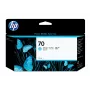Cartucho HP 70 ciano claro C9390A 130 ml