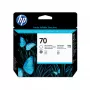 HP 70 C9410A cabeça de impressão, cinzento e otimizador de brilho, para DesignJet Z2100, Z3100, Z3200, Z5200