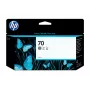 HP 70 C9450A cartucho de tinta, 130 ml, cinzento, tinta pigmentada Vivera, para DesignJet Z2100/Z3100/Z3200