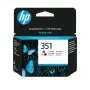 Cartucho de tinta HP CB337EE Color No.351 4 ml