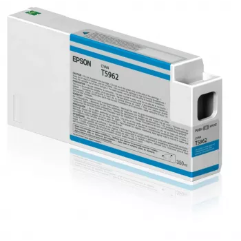 Epson embalagem individual ciano T596200 UltraChrome HDR 350 ml, ciano, 350 ml, 1 unid.