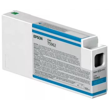 Epson embalagem individual ciano T596200 UltraChrome HDR 350 ml, ciano, 350 ml, 1 unid.