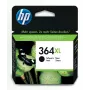 Cartucho de tinta HP 364XL original preto, rendimento alto (XL), preto, tinta pigmentada, 1 unid., 550 páginas
