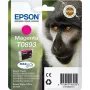 Epson Monkey embalagem individual magenta T0893 tinta DURABrite Ultra
