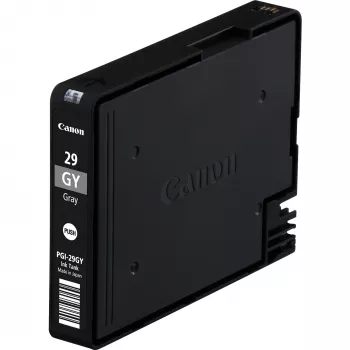 Cartucho de tinta Canon PGI-29 GY cinzento