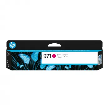 Cartucho de tinta HP 971 magenta original