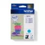 Tinteiro Brother LC-221C tinta azul 260 páginas DCPJ562DW MFCJ480DW