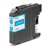 Tinteiro Brother LC-221C tinta azul 260 páginas DCPJ562DW MFCJ480DW