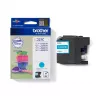 Tinteiro Brother LC-221C tinta azul 260 páginas DCPJ562DW MFCJ480DW