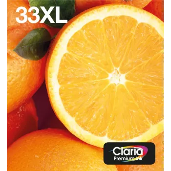 Epson laranja multipack 5 cores 33XL Claria Premium Ink EasyMail