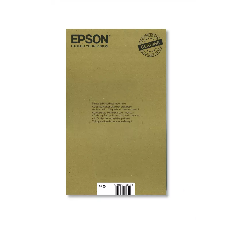 Epson laranja multipack 5 cores 33XL Claria Premium Ink EasyMail