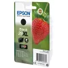 Epson Strawberry embalagem individual preto 29XL Claria Home tinta, alta (XL) autonomia, preto, tinta pigmentada, 11,3 ml, 1 unid., 470 páginas