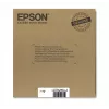 Epson multipack 4 cores T071 EasyMail, rendimento padrão, preto, ciano, magenta, amarelo, 7,4 ml, 5,5 ml, 1 unid., multipack