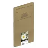 Epson Daisy multipack 4 cores 18XL EasyMail, alta (XL) autonomia, preto, ciano, magenta, amarelo, 11,5 ml, 6,6 ml, 1 unid., multipack