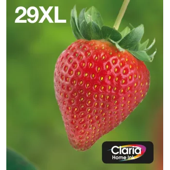 Epson Strawberry multipack 4 cores 29XL EasyMail, alta (XL) autonomia, preto, ciano, magenta, amarelo, 11,3 ml, 6,4 ml, 1 unid., embalagem múltipla