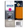 Cartucho de tinta Epson 405 1 unid. original autonomia padrão magenta