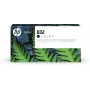 Cartucho de tinta HP 832 4UV75A Latex, 1 l, preto, para Latex 630 W/700/700 W/800/800 W