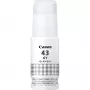 Cartucho Canon GI-43 GY cinzento