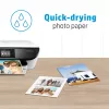 Papel fotográfico HP Everyday, brilhante, 200 g/m², A4 (210 x 297 mm), 100 folhas